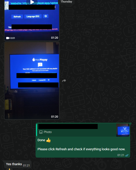 Filmsy customer review